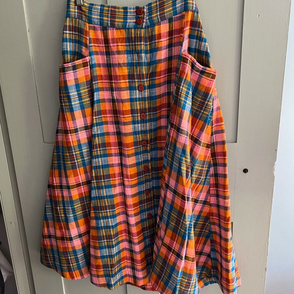 Ace & Jig Gertie Skirt